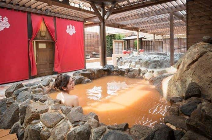 太閤の湯