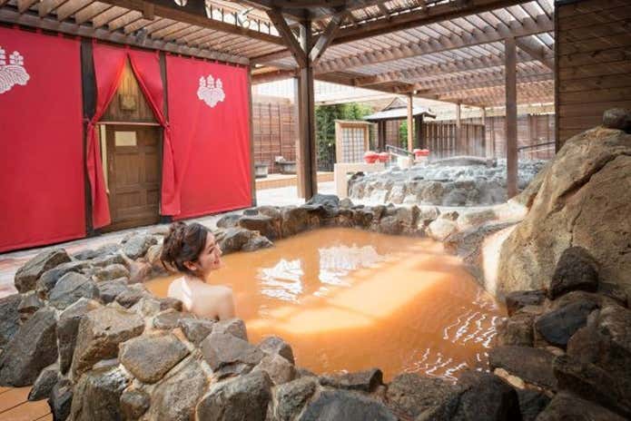 有馬温泉 太閤の湯