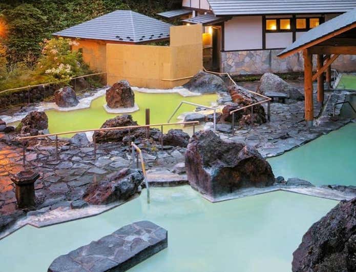 万座プリンスホテル・万座高原ホテル