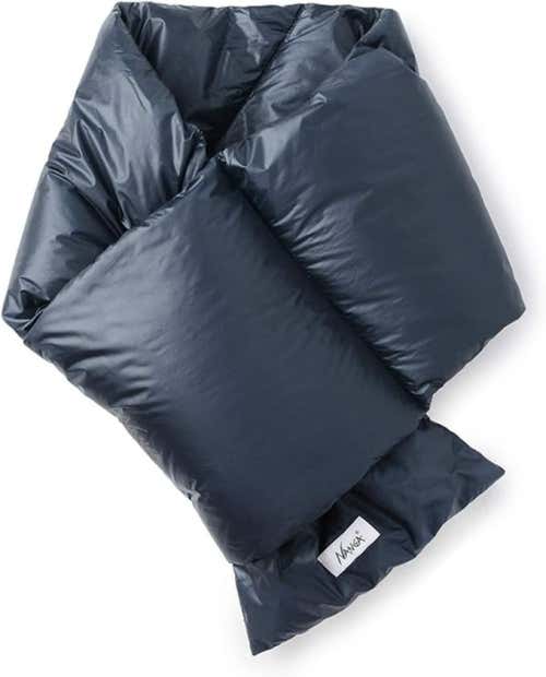 NANGAのダウンマフラー