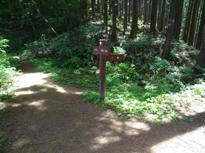 人里峠