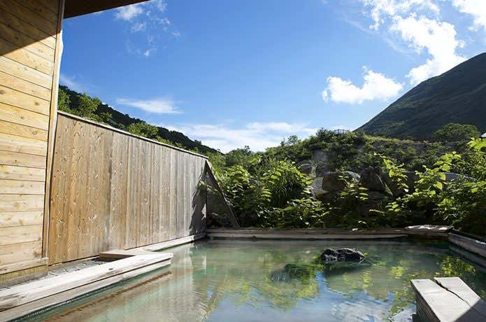 ニセコ五色温泉旅館