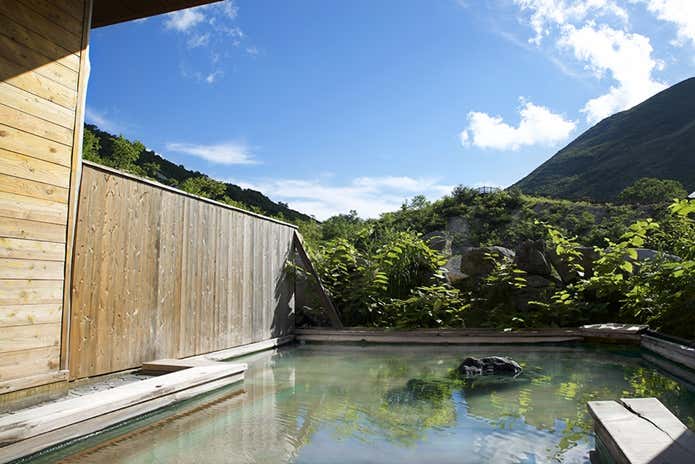 ニセコ五色温泉旅館