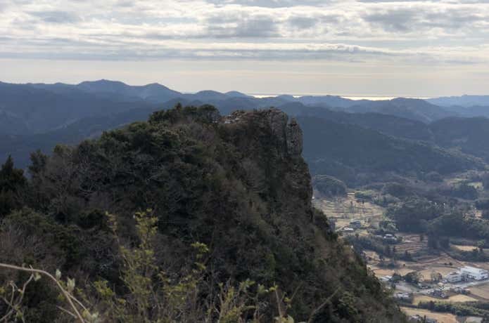 南峰