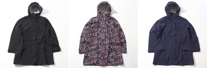 マウンテンパーカー