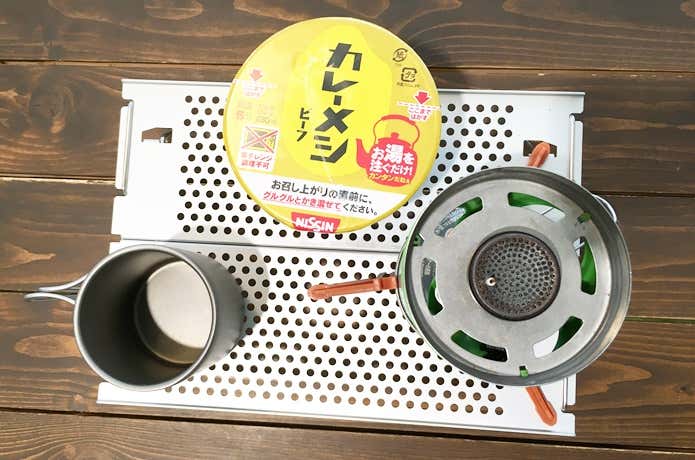 スノーピーク