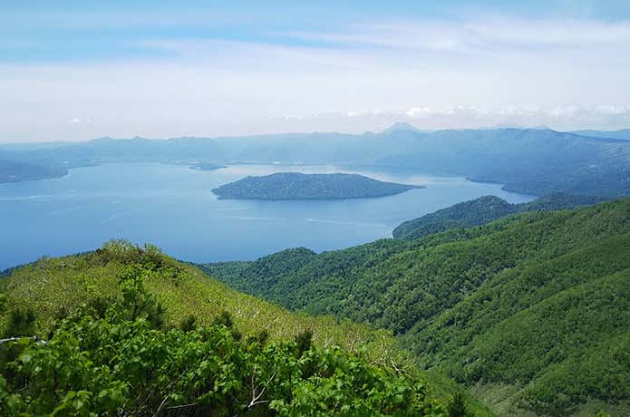 藻琴山