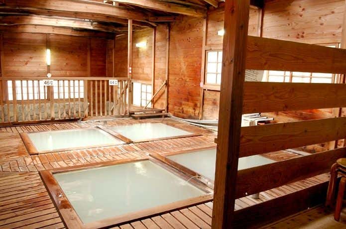 鹿の湯