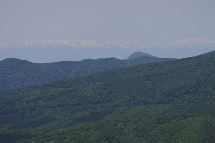 泉ヶ岳　山頂