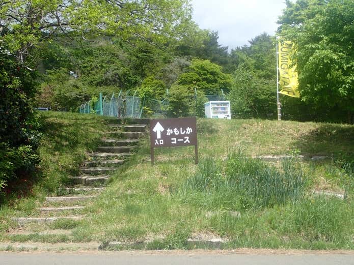 泉ヶ岳　登山