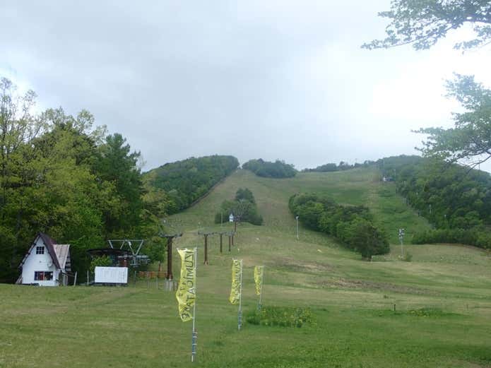 泉ヶ岳　登山