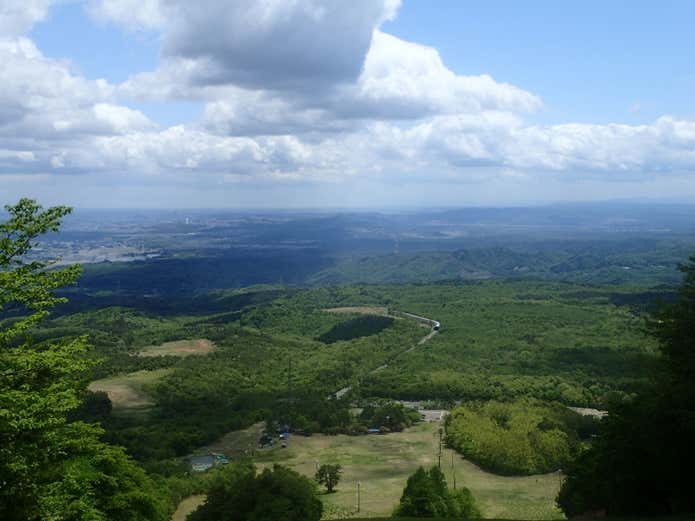 泉ヶ岳　登山