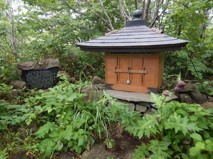泉ヶ岳　登山