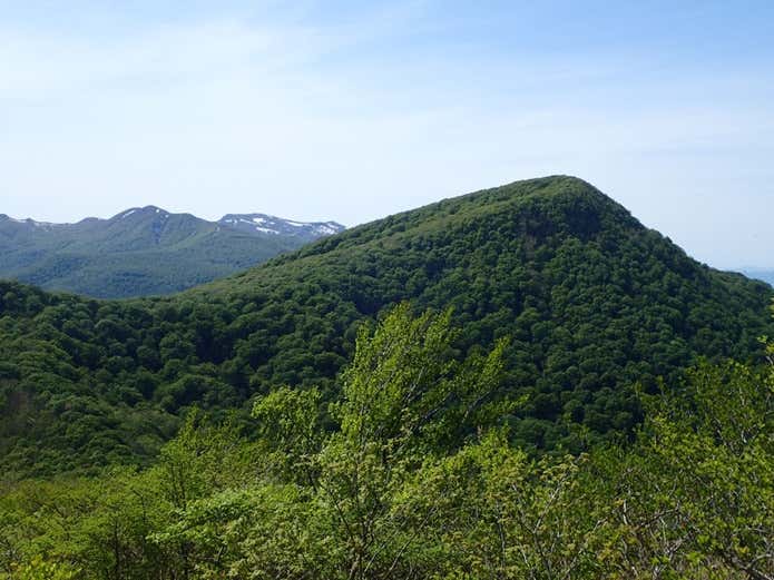 泉ヶ岳　登山