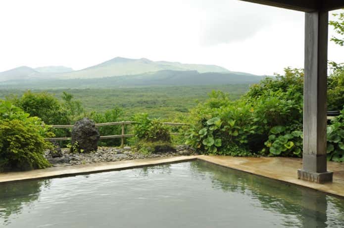 三原山温泉