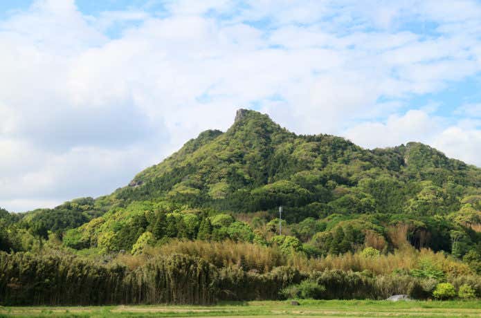 伊予ヶ岳
