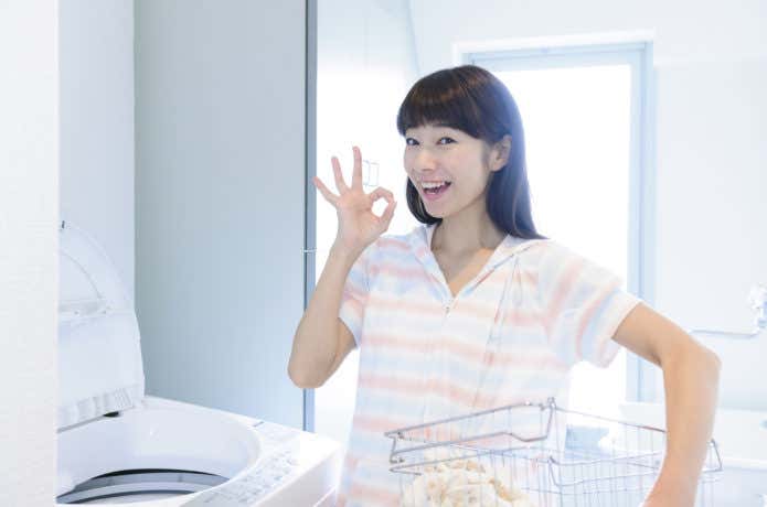 洗濯