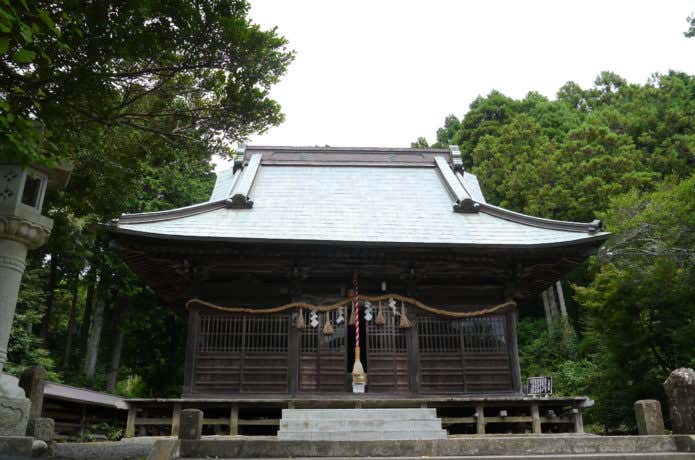 平群天神社