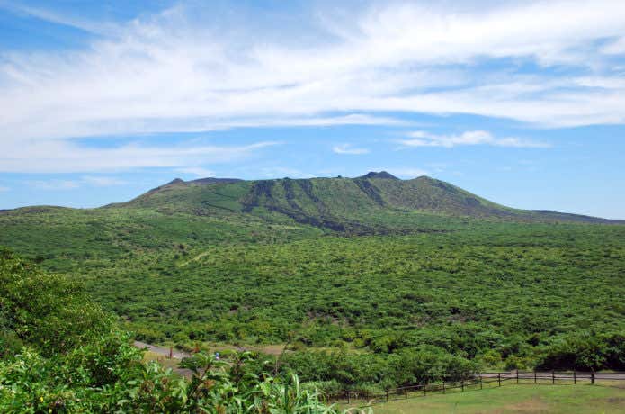 三原山