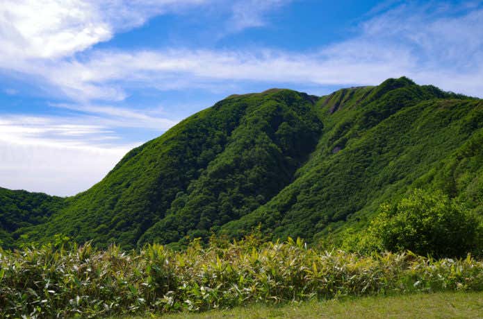 三瓶山