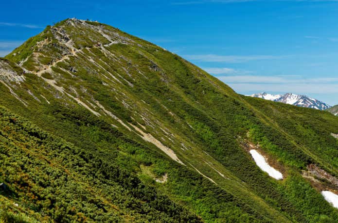 爺ヶ岳