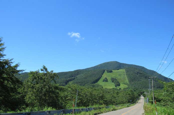 泉ヶ岳　登山