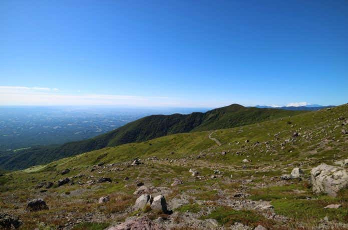 那須岳