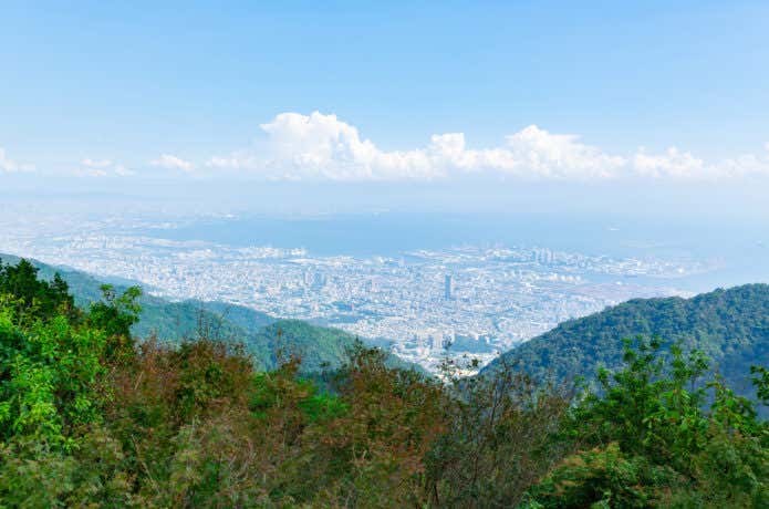六甲山