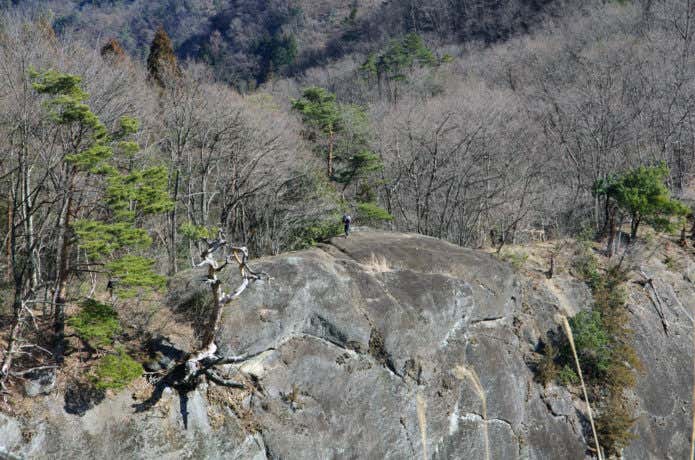 岩殿山