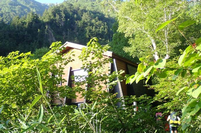 大沢小屋