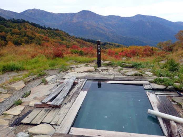 蓮華温泉ロッジ