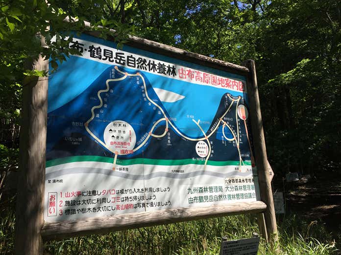 案内板
