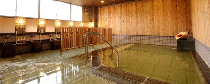 休暇村羽黒山温泉