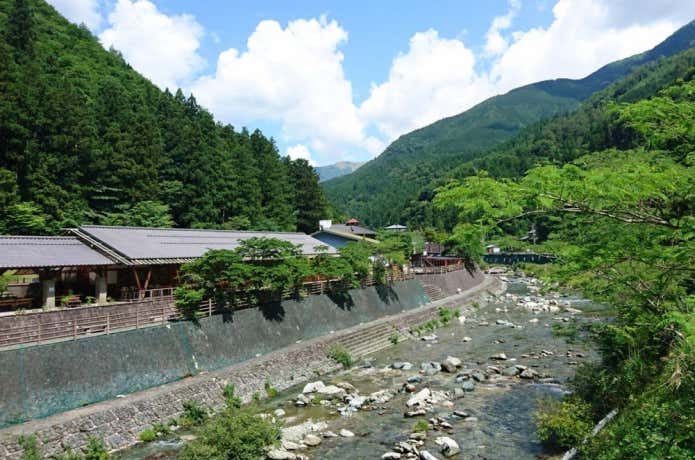 道の駅木の香