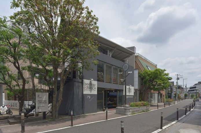 MYSTERY RANCH TOKYO店舗