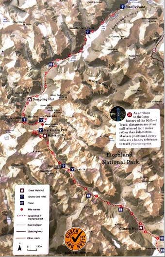 山岳地図その2