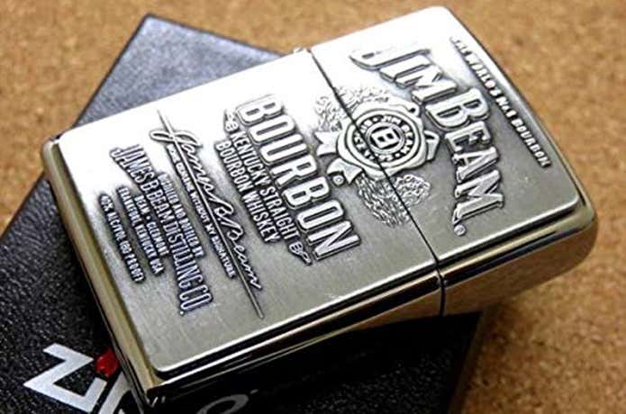 JIMBEAMの柄