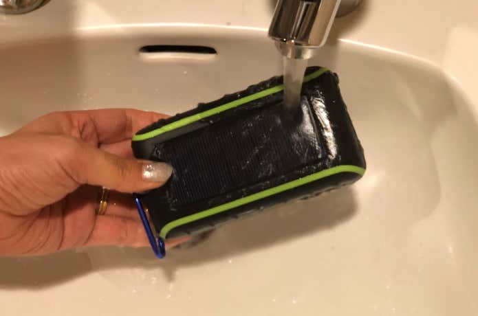 完全防水