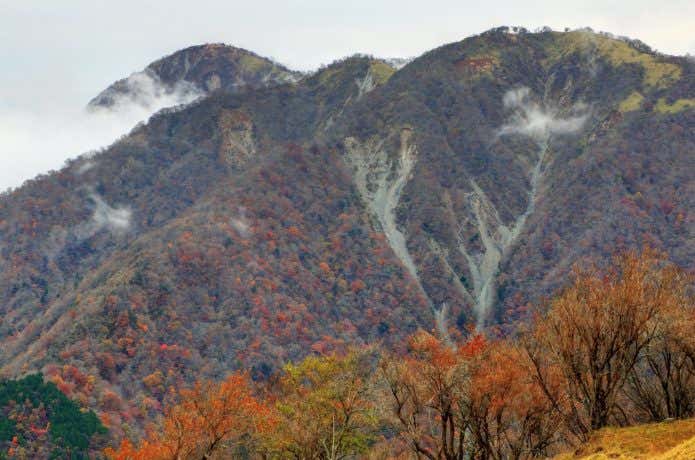 蛭ヶ岳