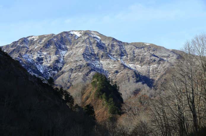 浅草岳