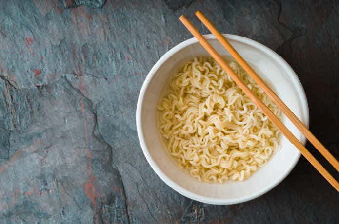 即席ラーメン