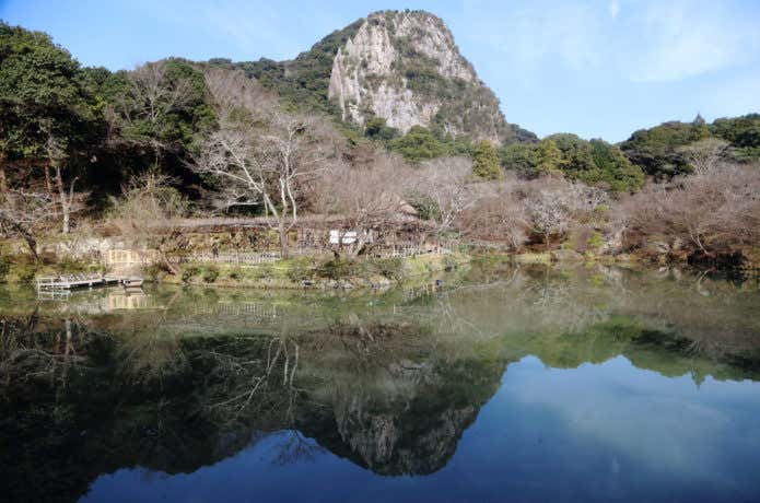  御船山公園