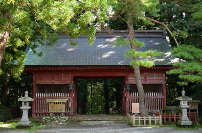 髄神門