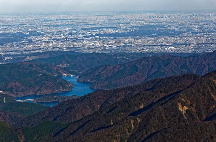 蛭ヶ岳