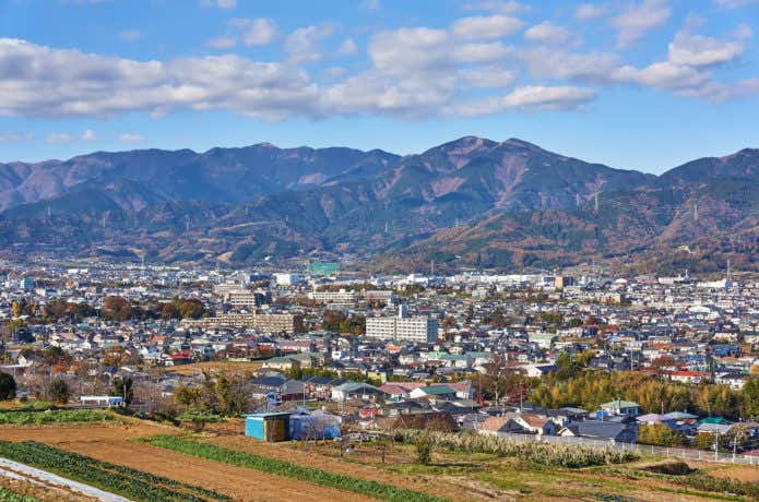 蛭ヶ岳