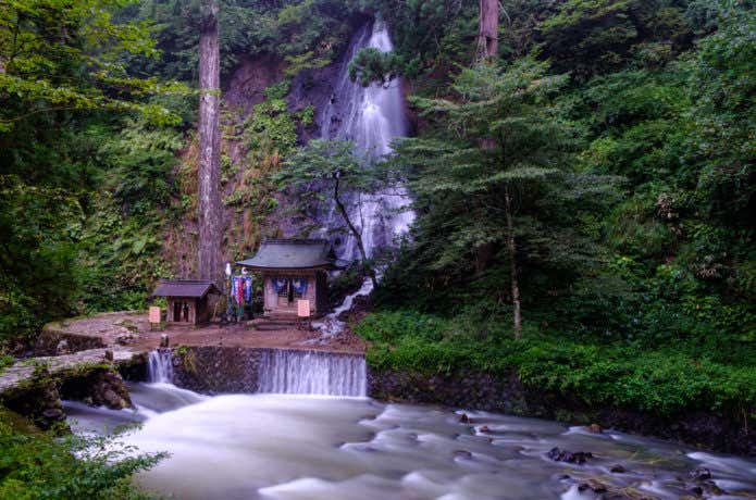 須賀の滝