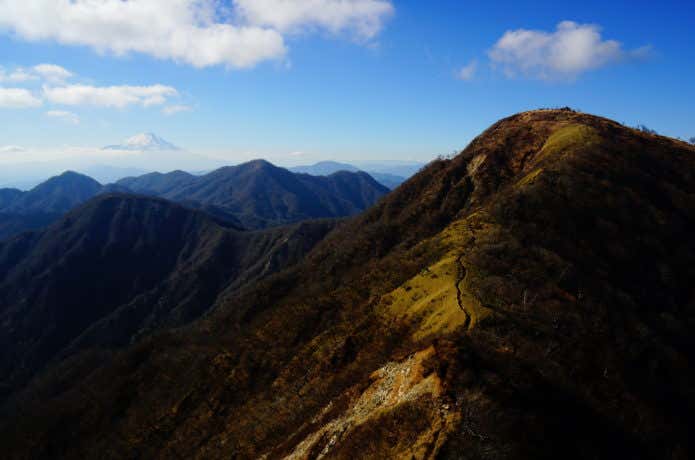 蛭ヶ岳