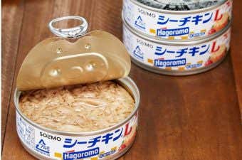 ツナ缶レシピ