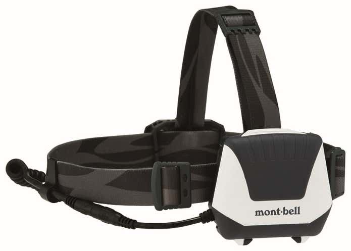 【未開封】mont-bell EXヘッドランプ 700ルーメン ヘッドライトを新調しました！ モンベル EXパワーヘッドランプ