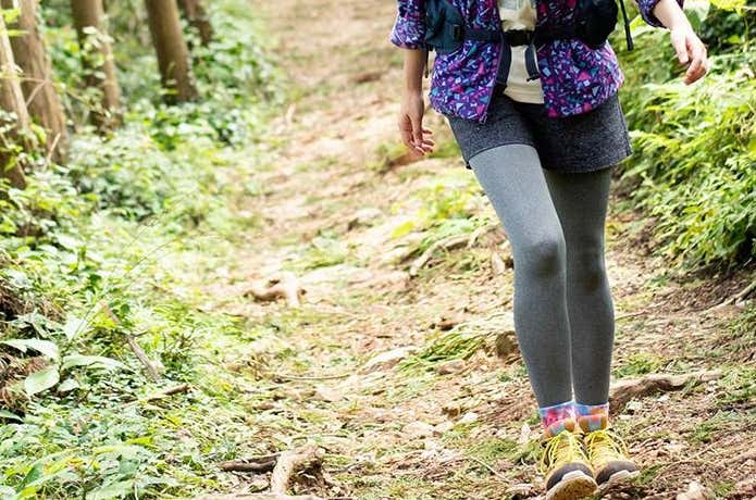 かっこよく登山パンツが履きたい！155センチ以下女子におすすめの登山